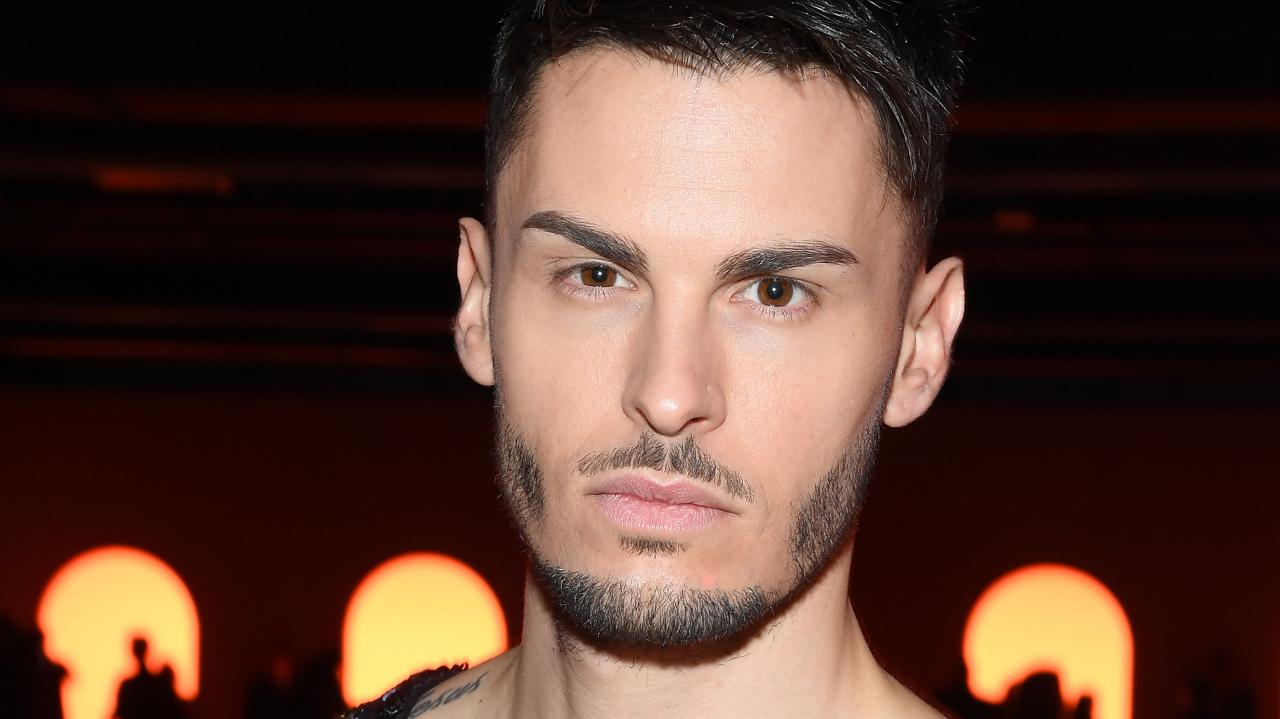 Baptiste Giabiconi Gay Hetero