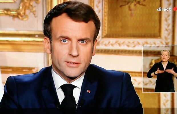  Emmanuel Macron : pourquoi il n'a pas prononcé le mot "confinement" pendant son discours