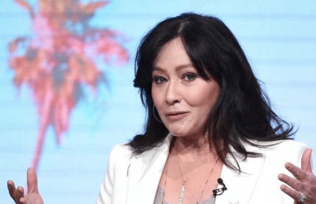 Shannen Doherty malade, elle partage un message bouleversant