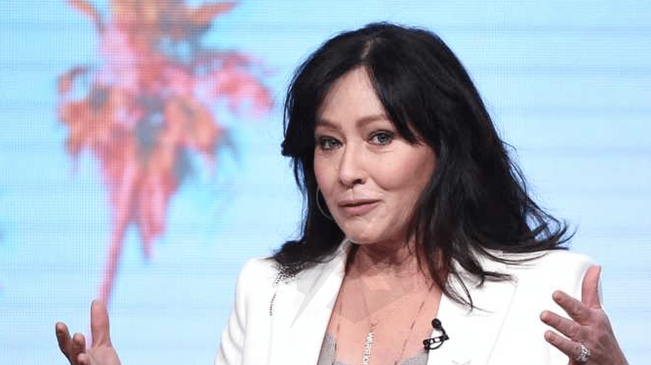 Shannen Doherty malade, elle partage un message bouleversant