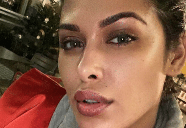 Ayem Nour s'attire les foudres des internautes car elle semble avoir repris du poids
