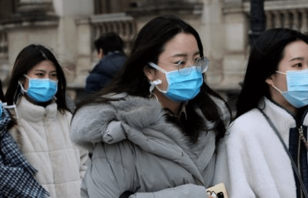  Coronavirus : de faux policiers français escroquent des Chinois