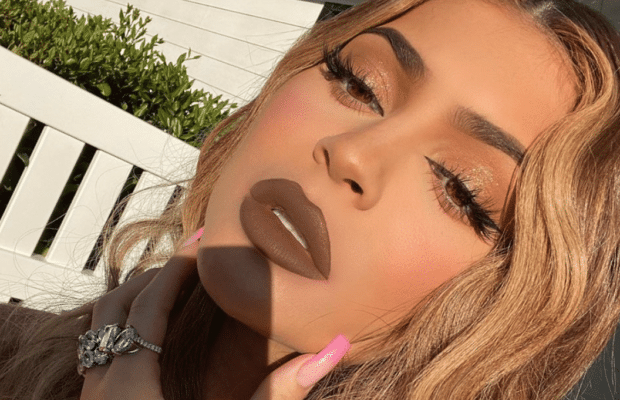 Kylie Jenner : la star se montre enfin sans extensions ni maquillage
