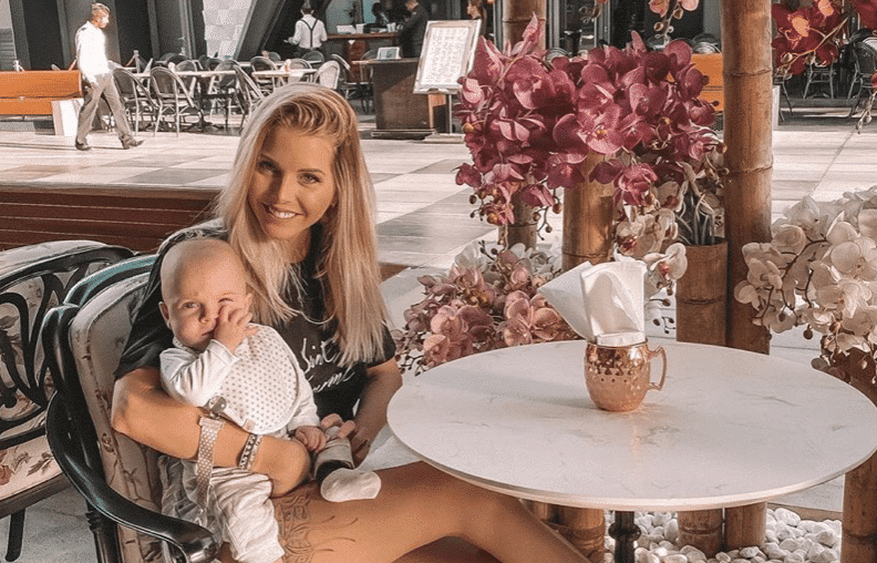 Jessica Thivenin donne des nouvelles de son fils Maylone, enfin sorti de l’hôpital