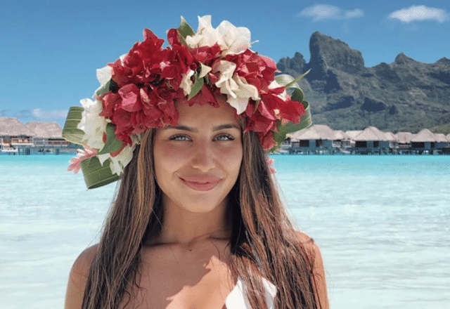 Kamila se montre à l'âge de 18 ans pour faire taire les mauvaises langues