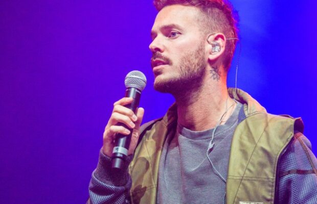 Matt Pokora craque en plein concert et se dit "frustré" et "déçu"