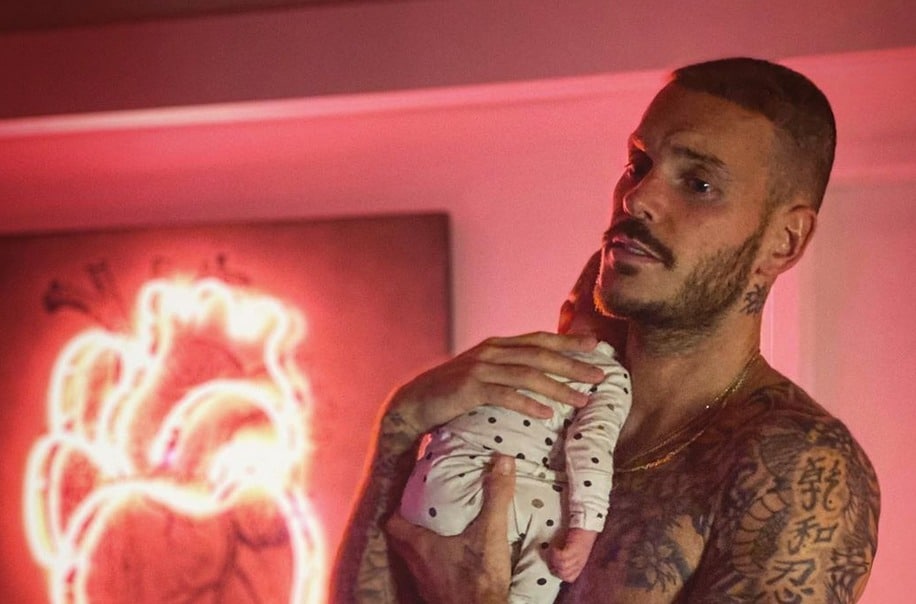 Matt Pokora : il insiste pour que son fils Isaiah sache parler le Français et l'Anglais