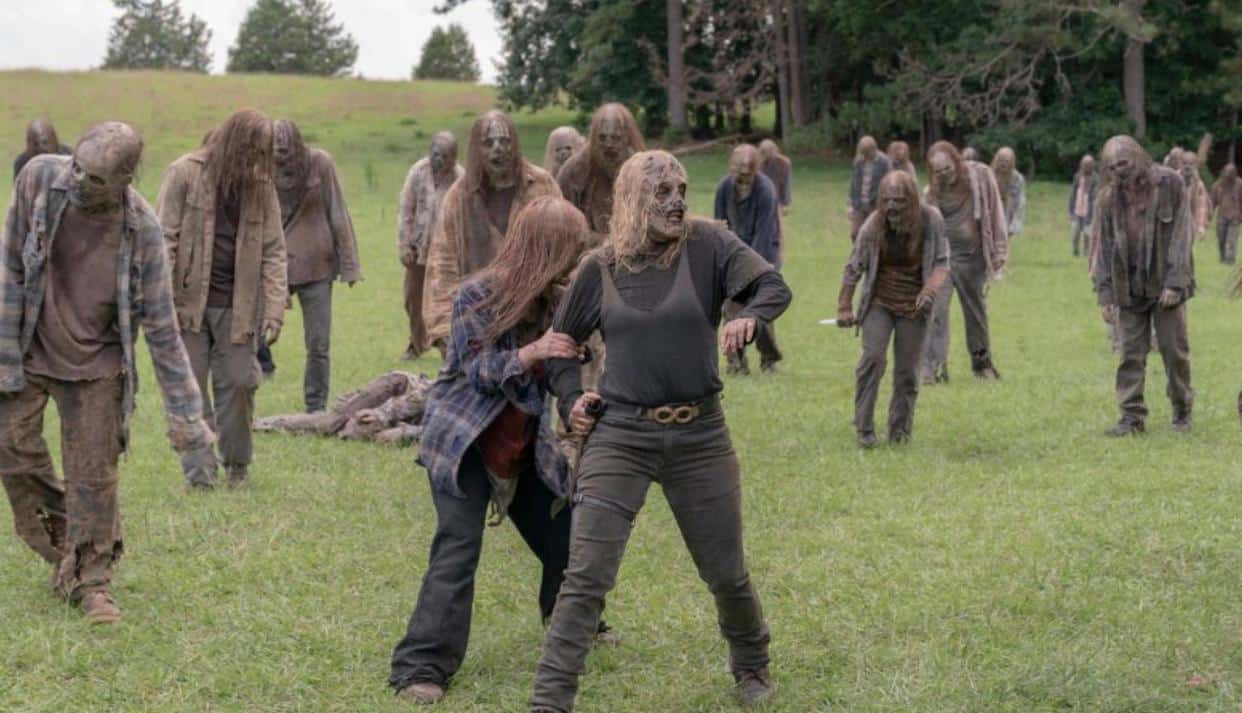 Coronavirus : un acteur de The Walking Dead dépense plus de 8000 euros pour un test