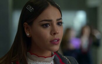  Découvrez l’audition de Danna Paola pour le rôle de Lu dans la série Elite