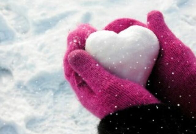 La saison la plus propice pour rencontrer l'amour serait l'hiver