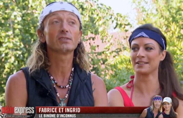 Pékin Express : Ingrid et Fabrice en couple ? La candidate répond !