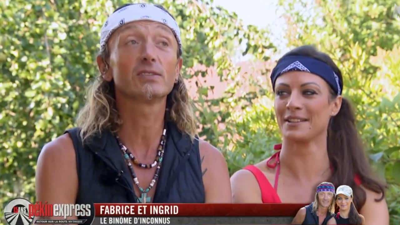 Pékin Express : Ingrid et Fabrice en couple ? La candidate répond !