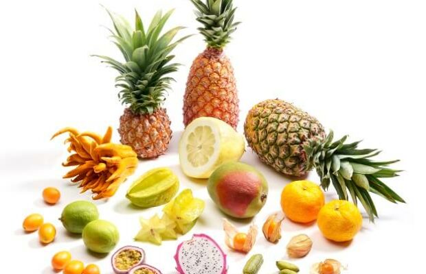 Ces bienfaits méconnus des fruits exotiques