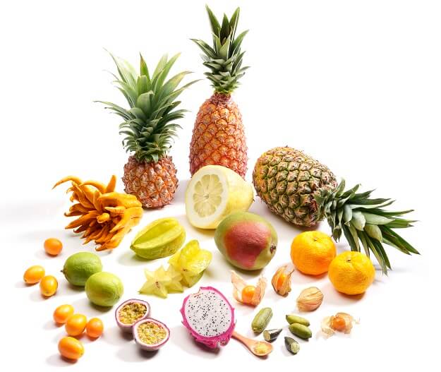 Ces bienfaits méconnus des fruits exotiques