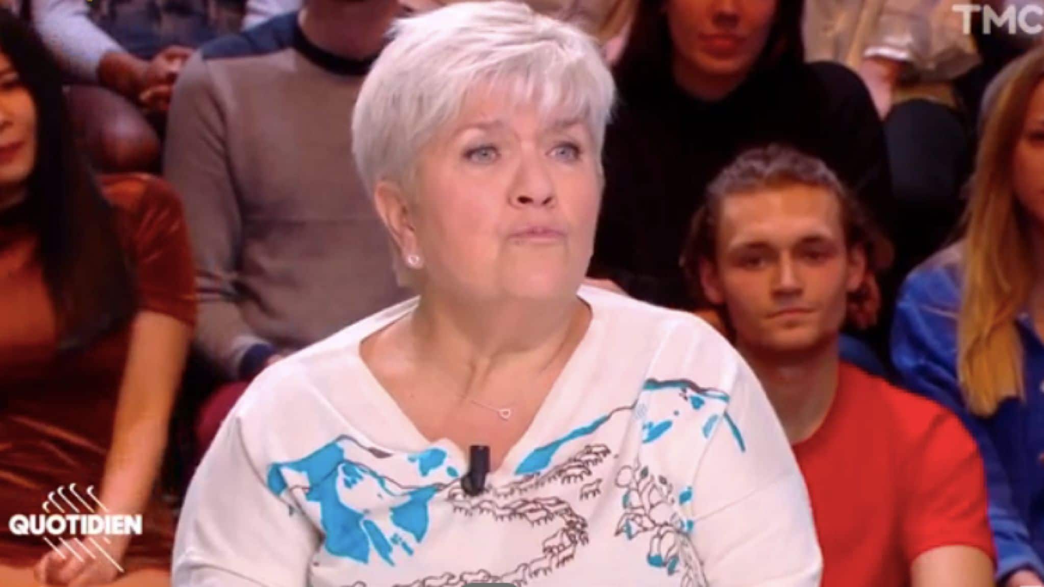 Mimie Mathy : ses propos sur le viol lui valent de nombreuses critiques