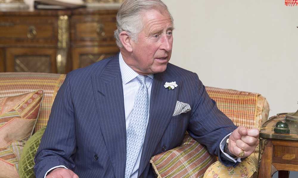 Coronavirus: le prince Charles sort du silence après son diagnostic