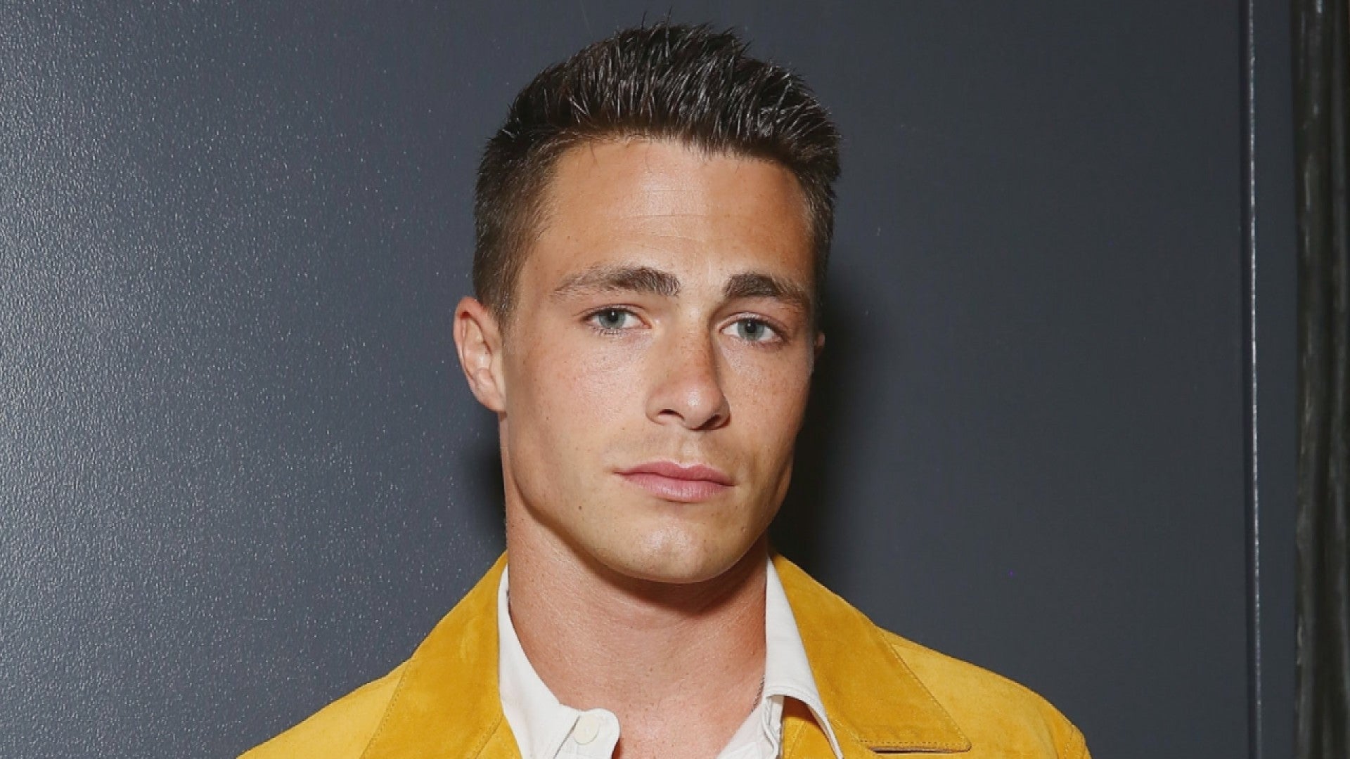 Colton Haynes inconsolable : sa soeur est morte