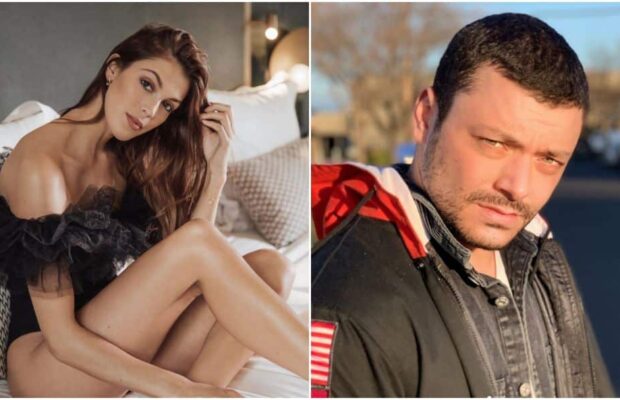 Iris Mittenaere : quand Kev Adams fait irruption en plein dans son live Instagram