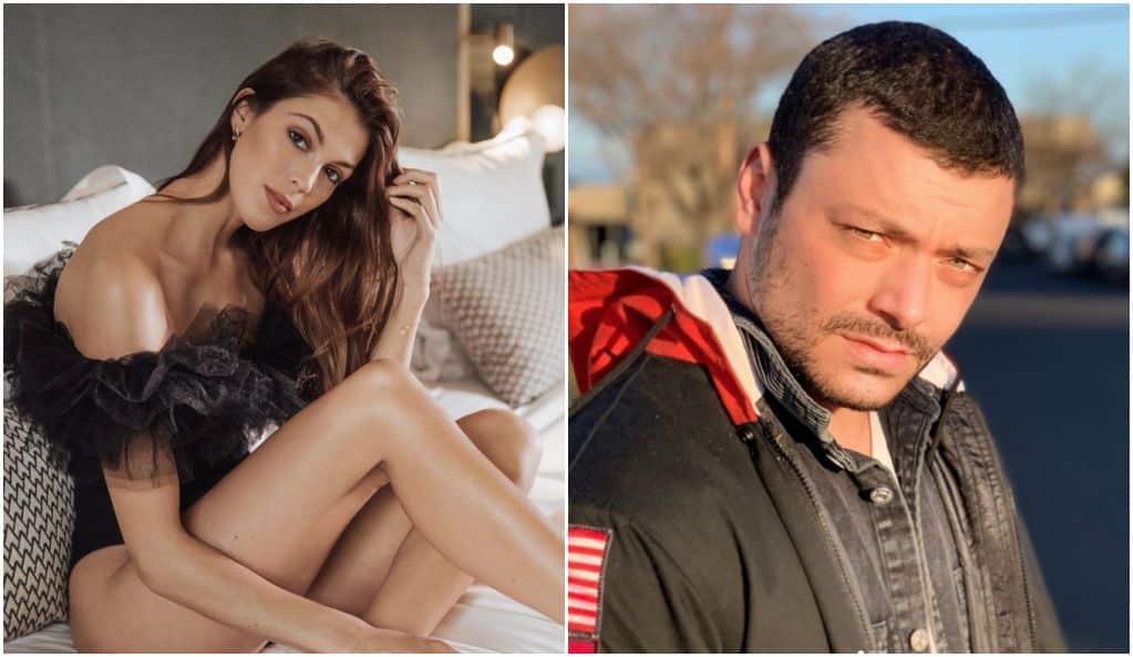 Iris Mittenaere : quand Kev Adams fait irruption en plein dans son live Instagram