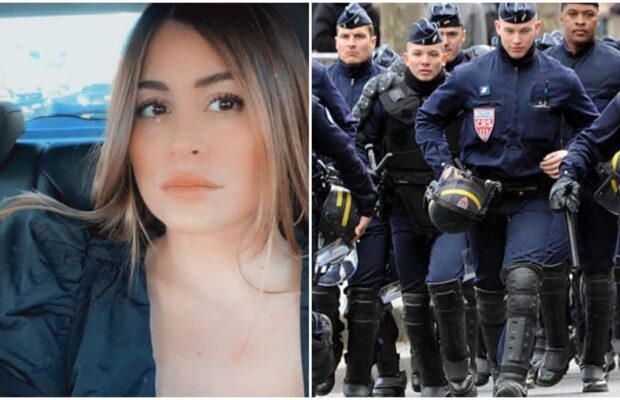 Anaïs Camizuli, ses proches malmenés par la police : "J'ai la haine"