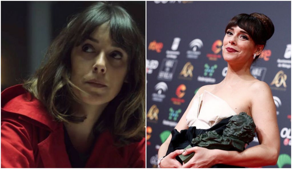 La Casa de Papel saison 4 : qui est l'actrice qui incarne Manille ?