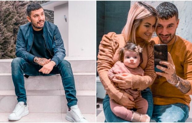 Deuxième enfant, bébé, mariage... Kevin Guedj prend la parole lors d’un live Instagram