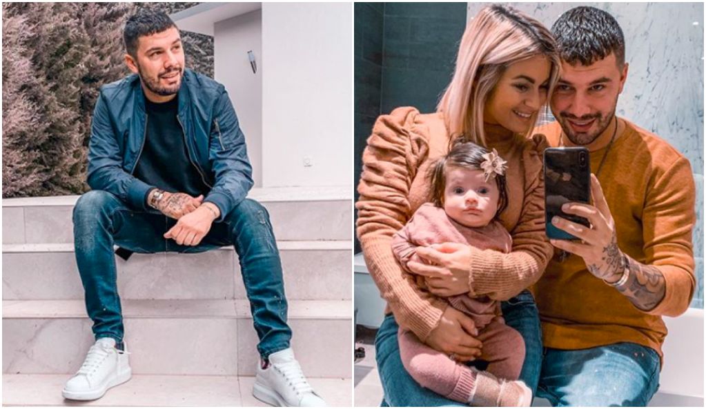 Deuxième enfant, bébé, mariage... Kevin Guedj prend la parole lors d’un live Instagram