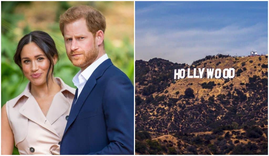 Le prince Harry : comment Meghan Markle l’a convaincu de vivre à Hollywood