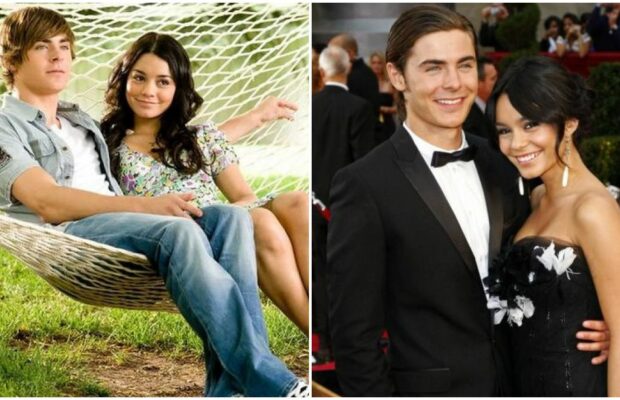 High School Musical : les vraies raisons de la rupture entre Zac Efron et Vanessa Hudgens