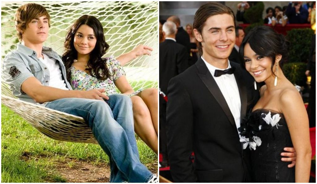 High School Musical : les vraies raisons de la rupture entre Zac Efron et Vanessa Hudgens