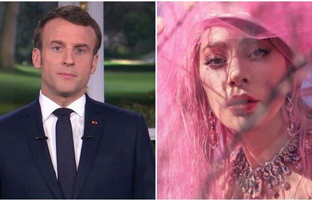 Emmanuel Macron : Lady Gaga l'interpelle sur la lutte contre le coronavirus