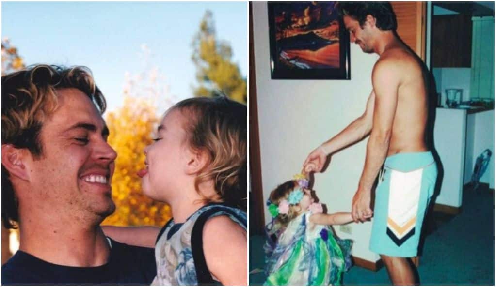 Paul Walker : sa fille Meadow montre une vidéo bouleversante en hommage à son père