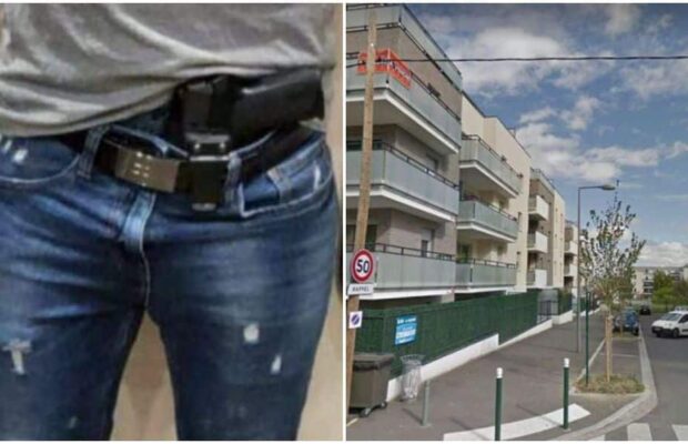 Seine-Saint-Denis : un policier se met en scène sur Snapchat avant et après avoir tiré sur son voisin
