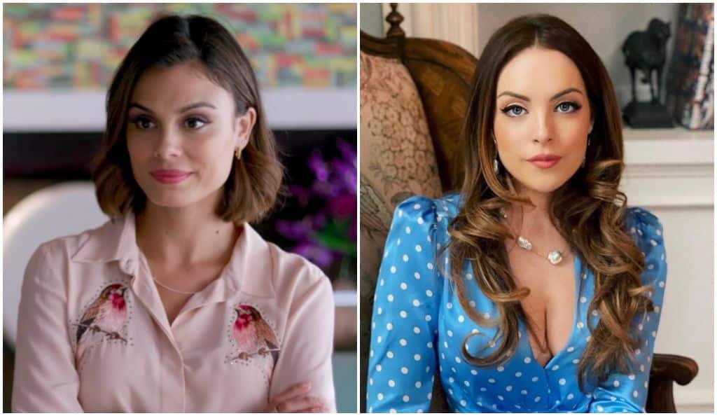 Dynasty : Nathalie Kelley (Cristal) annonce enfin les vraies raisons de son départ de la série