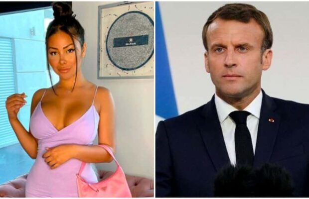 Maeva Ghennam écrit un message à Emmanuel Macron… et devient la risée de la toile !