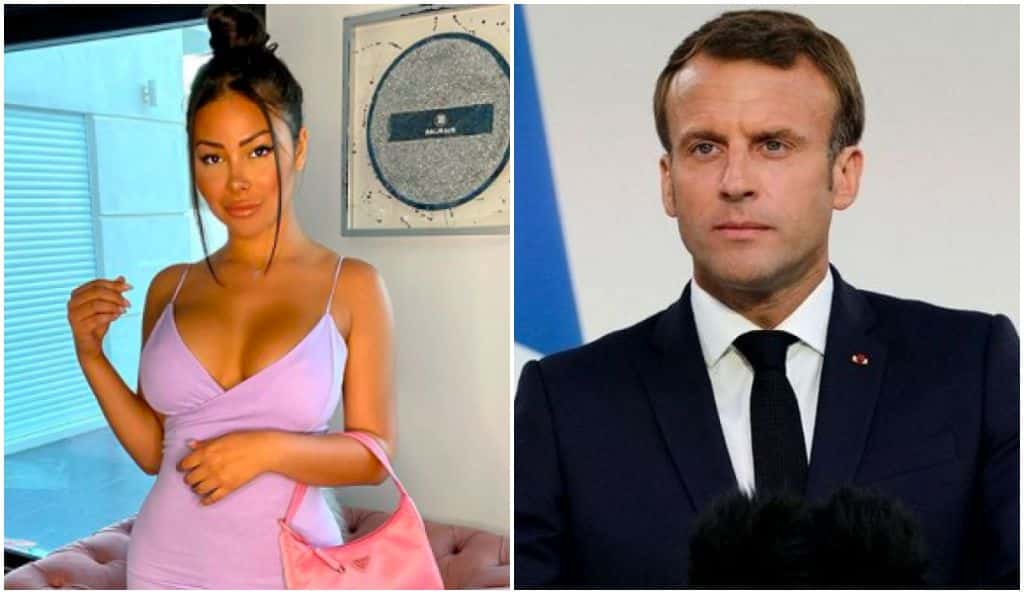 Maeva Ghennam écrit un message à Emmanuel Macron… et devient la risée de la toile !