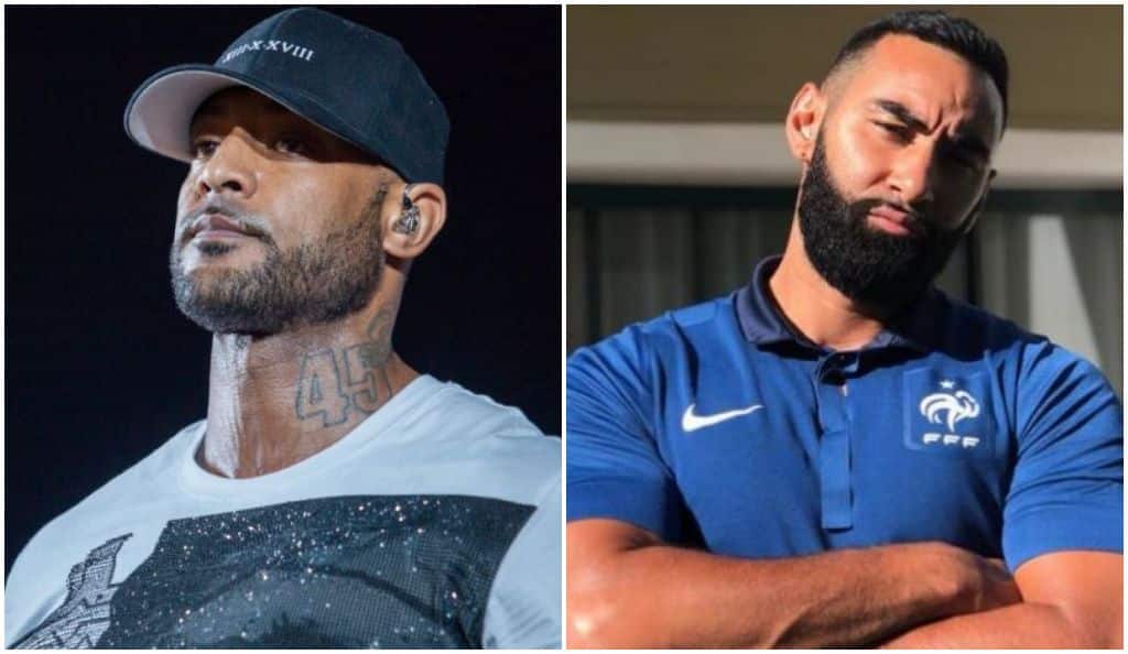 Booba se sert du Coronavirus pour se moquer de La Fouine