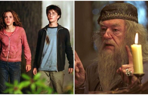 Harry Potter et le prisonnier d'Azkaban : pourquoi le professeur Dumbledore a changé d'acteur