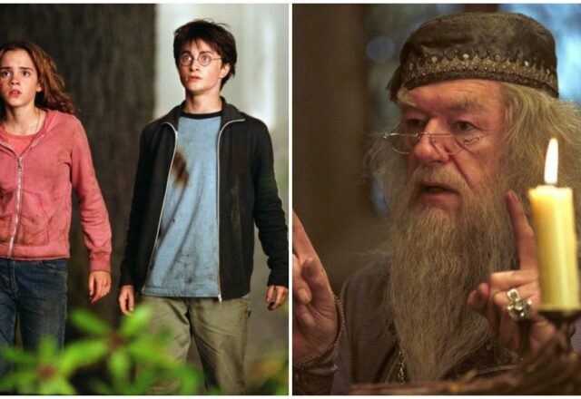 Harry Potter et le prisonnier d'Azkaban : pourquoi le professeur Dumbledore a changé d'acteur