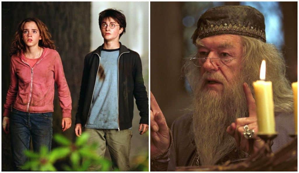 Harry Potter et le prisonnier d'Azkaban : pourquoi le professeur Dumbledore a changé d'acteur
