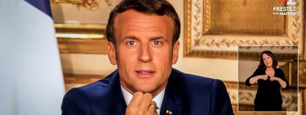 Les stars de télé réagissent au discours d’Emmanuel Macron sur le prolongement du confinement