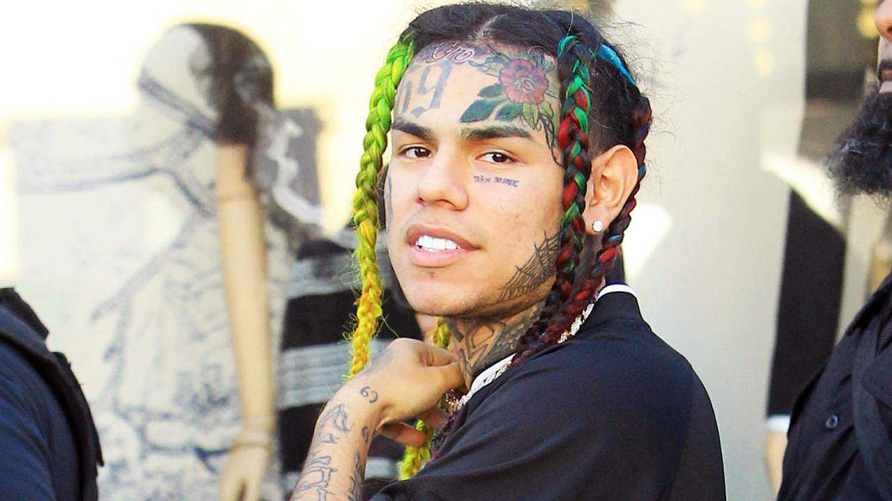 6ix9ine : le rappeur sortira bientôt de prison à cause du Coronavirus