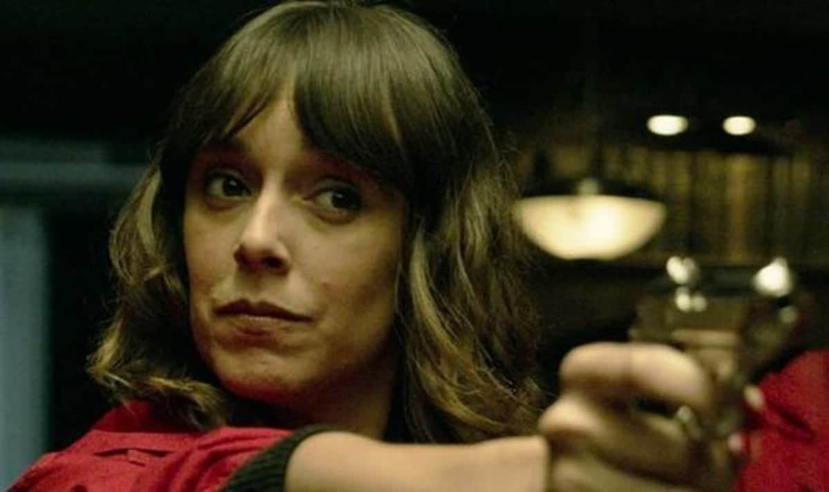 La Casa de Papel saison 4 : Belén Cuesta (Manille) répond aux critiques sur sa présence au casting