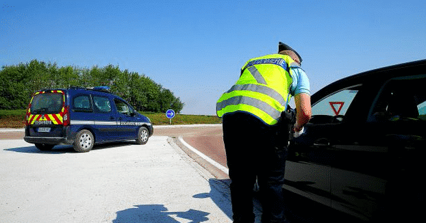 La gendarmerie s'excuse d'avoir verbalisé un homme qui visitait son père mourant