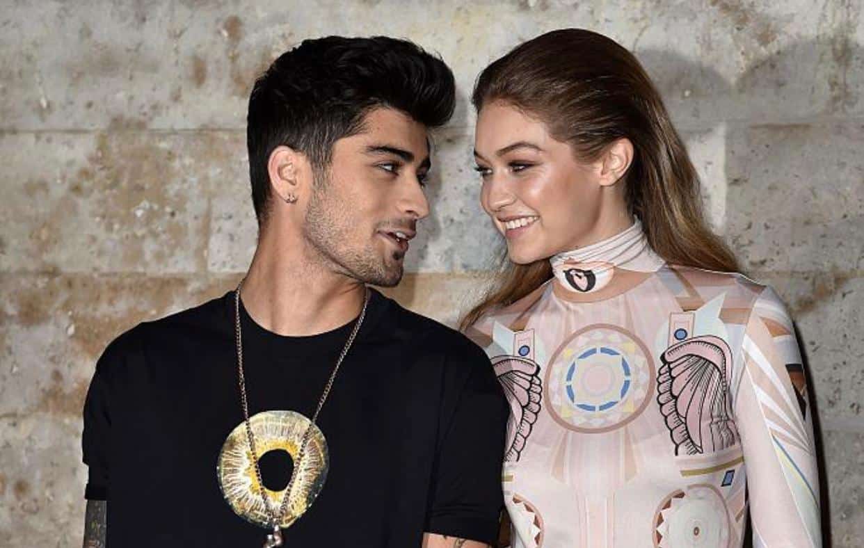 Gigi Hadid et Zayn Malik bientôt parents pour la 1ère fois : le sexe du bébé annoncé