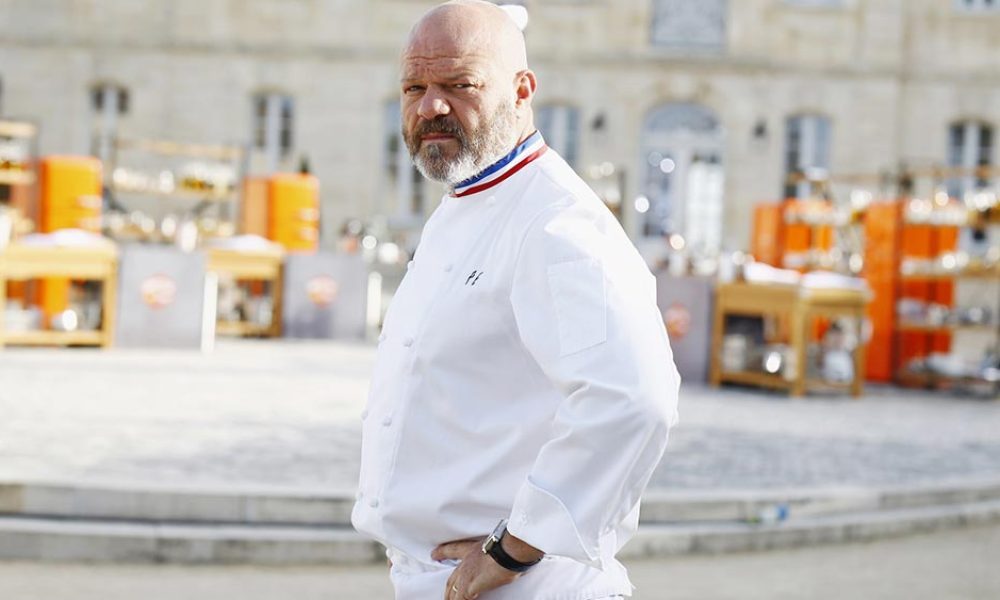 Philippe Etchebest : le chef fait part de ses craintes pour l'avenir de la restauration française