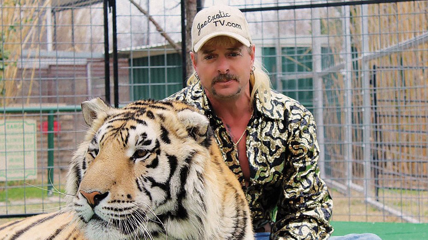 Joe Exotic : l’histoire du tueur de tigres qui voulait assassiner une militante de la cause animale