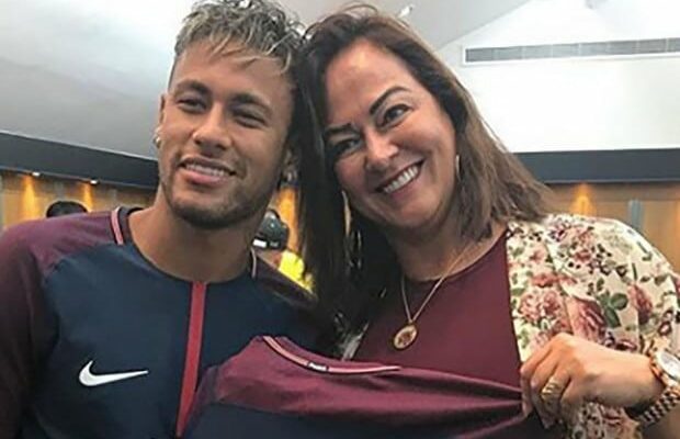 La maman de Neymar, de nouveau célibataire car son ex fréquentait des hommes