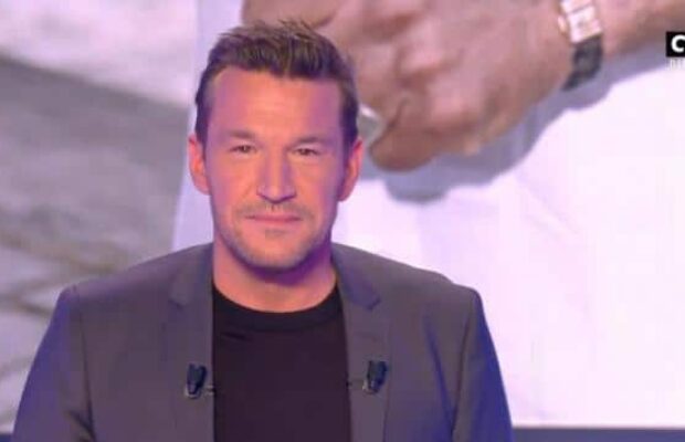 Benjamin Castaldi : il dévoile un cliché de lui plus jeune et fait réagir la toile