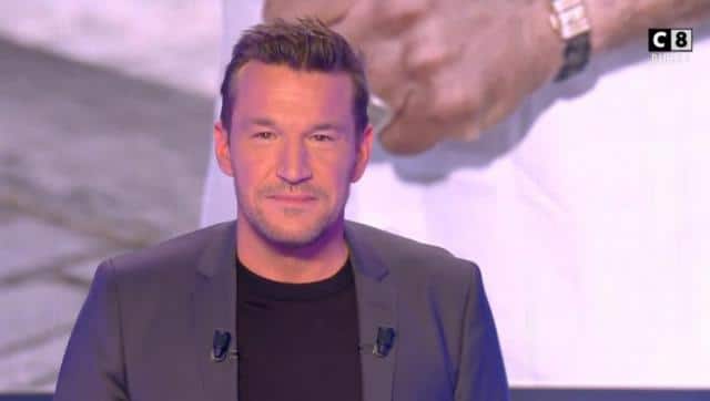 Benjamin Castaldi : il dévoile un cliché de lui plus jeune et fait réagir la toile